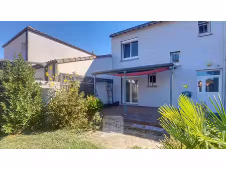 la haye-fouassière  bourg - maison 3 chambres !