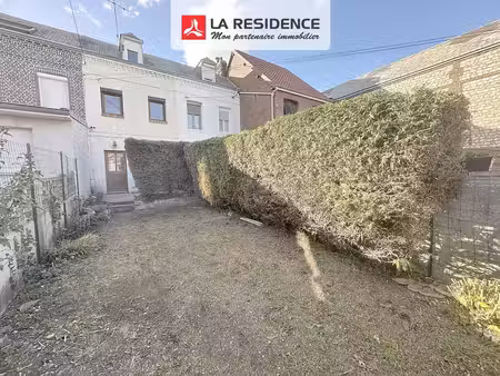 maison de 3 pièces
