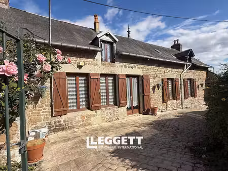 maison 4 pièce(s)  lignières-orgères