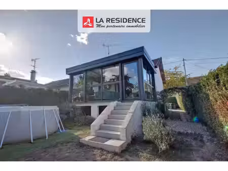maison de 4 pièces