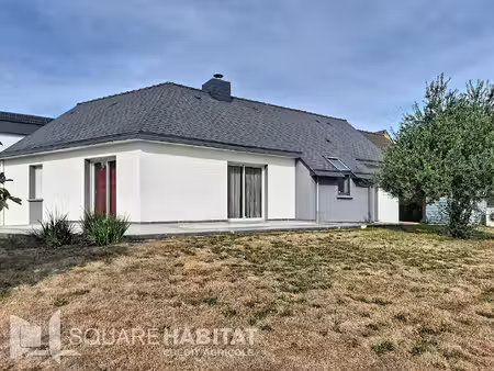 maison pipriac 4 pièce(s) 85 m2  de plain-pied proche des commodités de pipriac