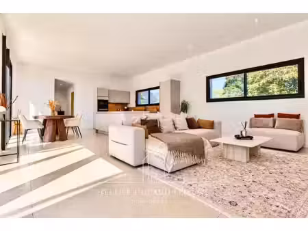 maison contemporaine de plain pied - 116 m² - ploeren