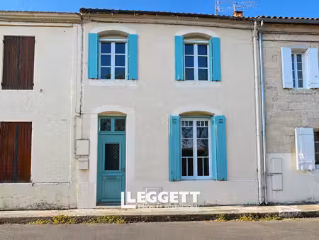 maison 6 pièce(s)  port-sainte-foy-et-ponchapt