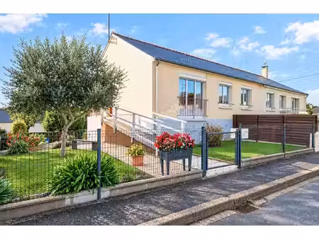 maison 3 pièces à vendre à saint aubin d'aubigné - proche écoles et commerces