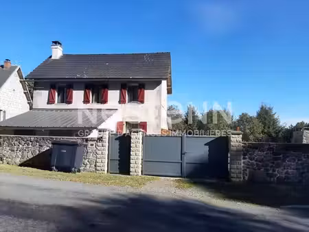 maison en campagne