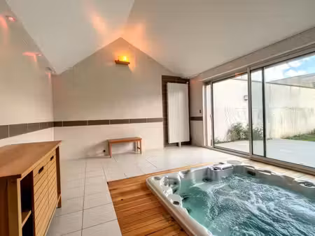 02240 sery les mezieres | exclusivité |vie de plain pied | 5 chambres| jacuzzi privatif | 