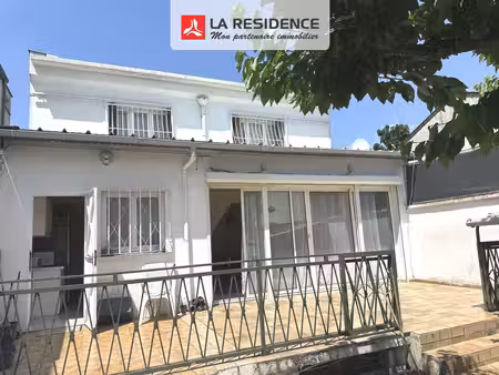 maison de 5 pièces