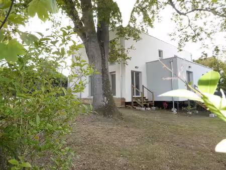 villa neuve 7 pièces à bois-le-roi