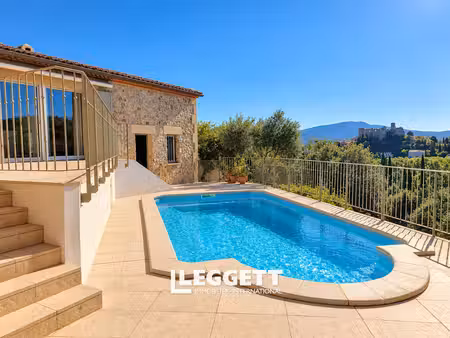 maison 5 pièce(s)  durban-corbières