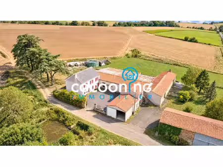 domaine de caractère au landreau