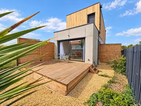 villa contemporaine d'architecte