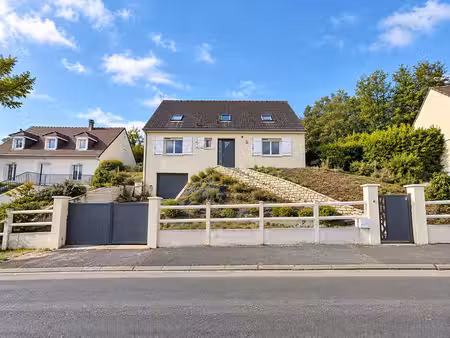 maison familiale 150 m² 4 chambres sous-sol total verneuil-en-halatte