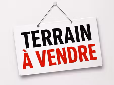 fouras hyper centre ville terrain constructible