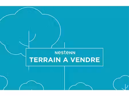 terrain viabilisé de 514 m2 à saint jean de monts