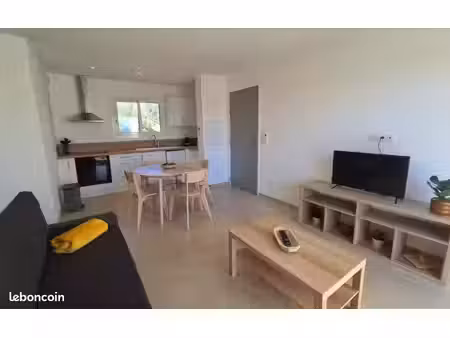 t2 neuf 45m2 avec terrasse sant ambroggio