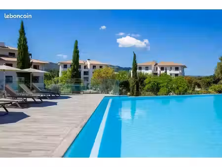 rare : appartement tout confort résidence de standing