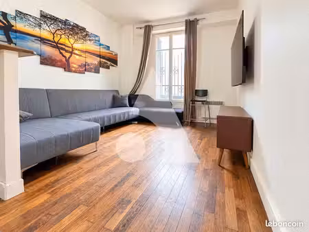 appartement 2 pièces 29 m²