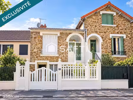maison 4 pièces 71 m²