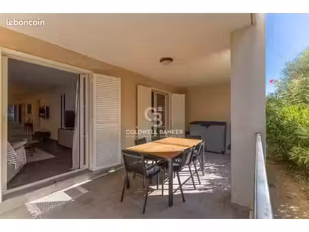 appartement 3 pièces 83 m²