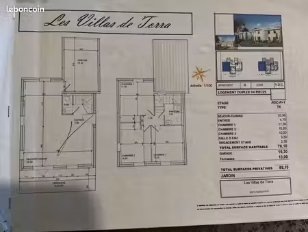 vente de maison vefa en construction