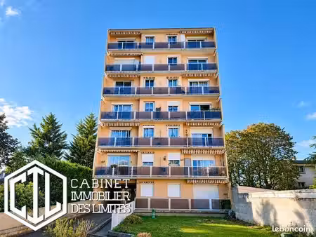 appartement 3 pièces 68 m²