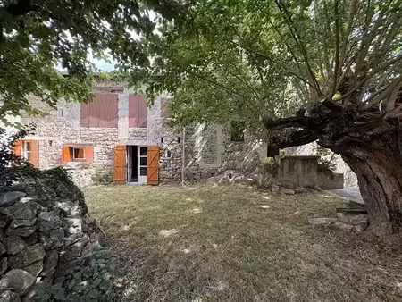 vente maison 5 pièces 149 m² à saint-andéol-de-vals (07600)  198 000 €