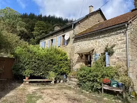 vente maison 7 pièces 175 m² à saint-martin-château (23460)  183 600 €