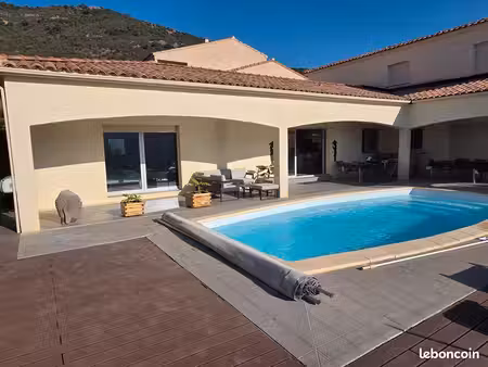 villa corse du sud