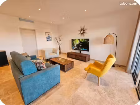 appartement 2 chambre 100m2