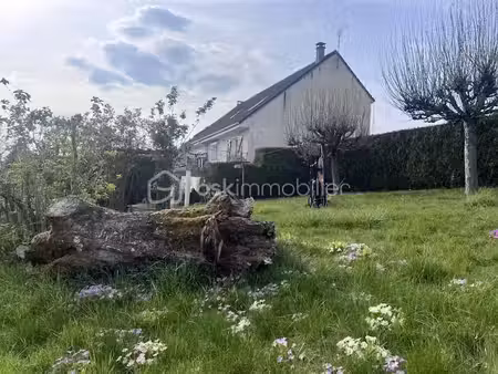 vente maison 4 pièces 88 m² à chateau-thierry (02400)  180 000 €