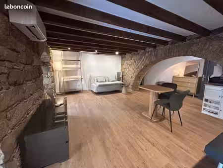 studio centre ville ajaccio