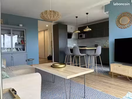 appartement 4 pièces 79 m²