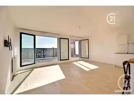 appartement 4 pièces 79 m²
