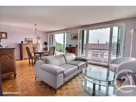 appartement 4 pièces 90 m²
