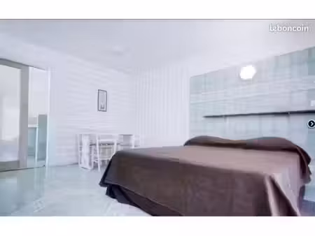 à louer studio à l’année à porto vecchio