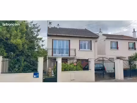 pavillon 3 pièces 74 m²
