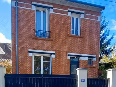pavillon 5 pièces 117 m²