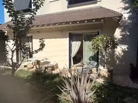 pavillon 4 pièces 98 m²