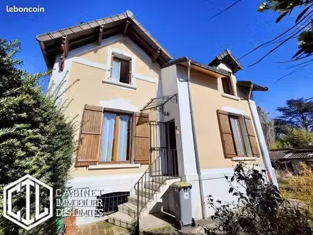 pavillon 3 pièces 88 m²