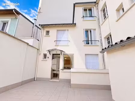 duplex 3 pièces 62 m²