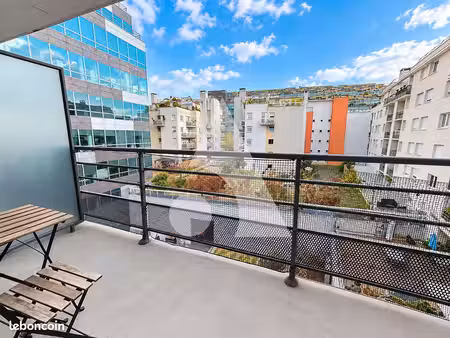 appartement 3 pièces 58 m²