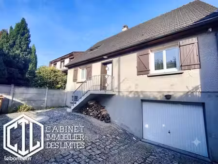 pavillon 6 pièces 129 m²