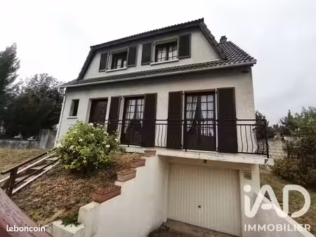 maison familiale 4 pièces 103 m²