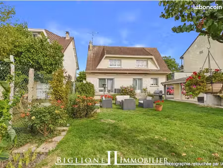 maison 6 pièces 143 m²