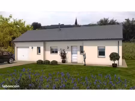maison 3 pièces 66 m²