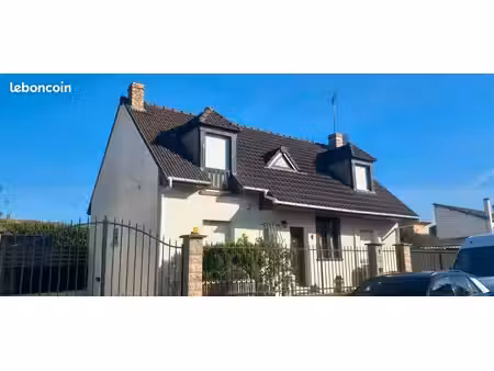 villa 6 pièces 117 m²