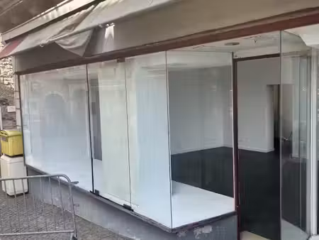 local commercial 45 m²