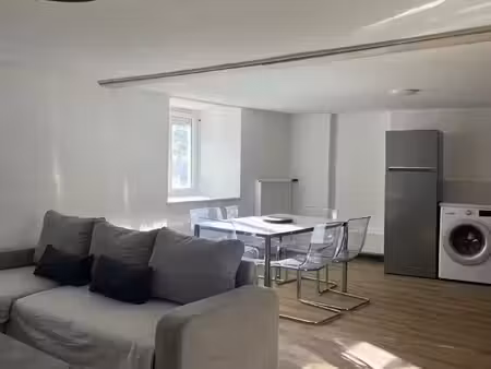 location appartement t2 meublé de 49.87m2