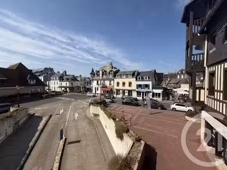 appartement f2 à vendre - 2 pièces - 48 10 m2 - deauville - 14 - basse-normandie