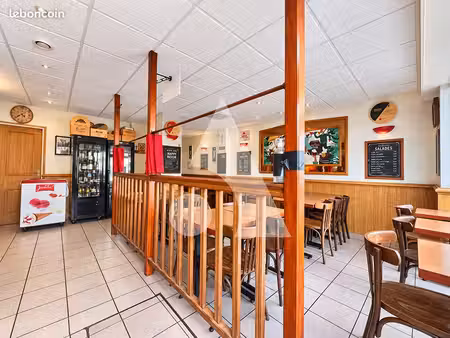 immeuble 398 m² st ouen